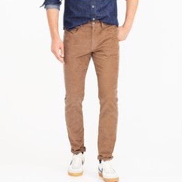 j crew 484 corduroy